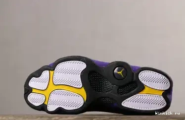 AIR 13 'LAKERS' JORDAN RETRO - AIR JORDAN - 0422
